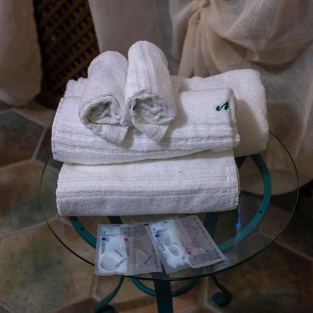 Hotel Sirio Boscotrecase Eksteriør bilde