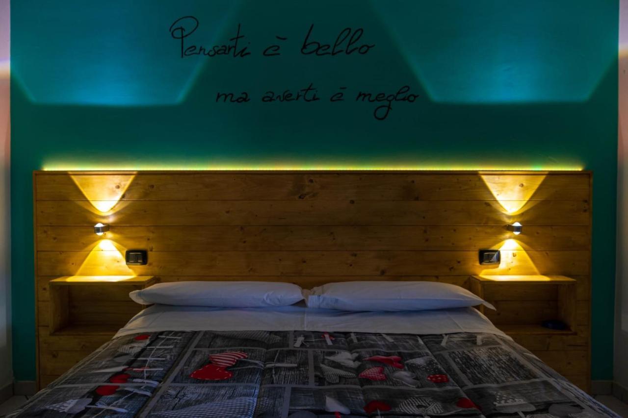 Hotel Sirio Boscotrecase Eksteriør bilde