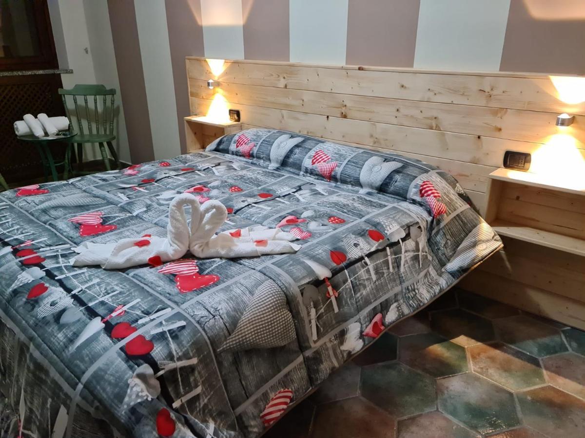 Hotel Sirio Boscotrecase Eksteriør bilde