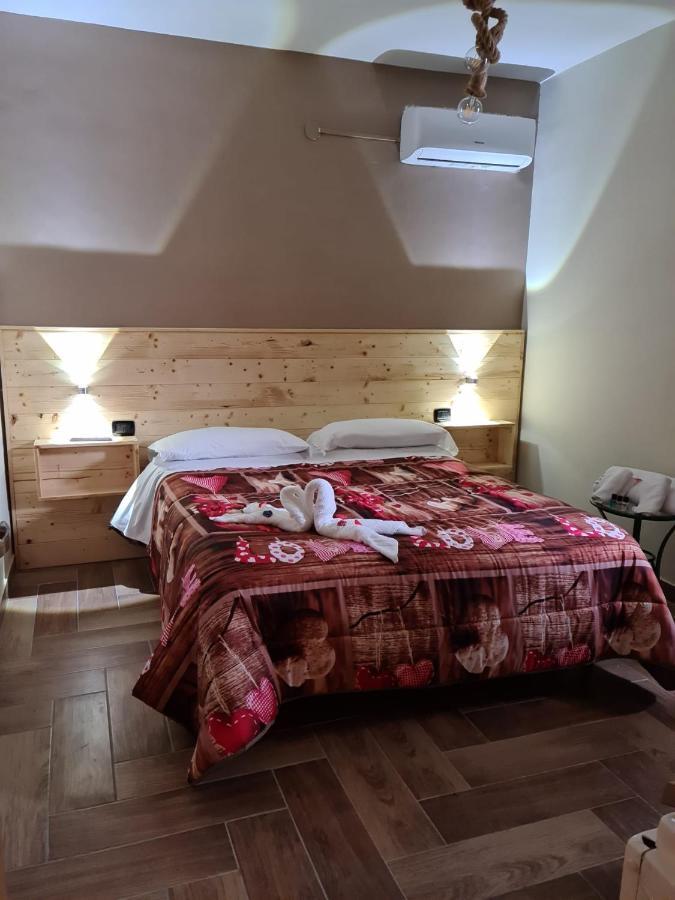 Hotel Sirio Boscotrecase Eksteriør bilde