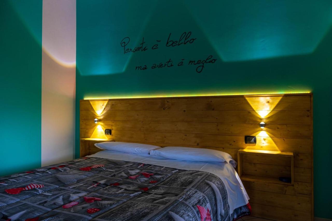 Hotel Sirio Boscotrecase Eksteriør bilde