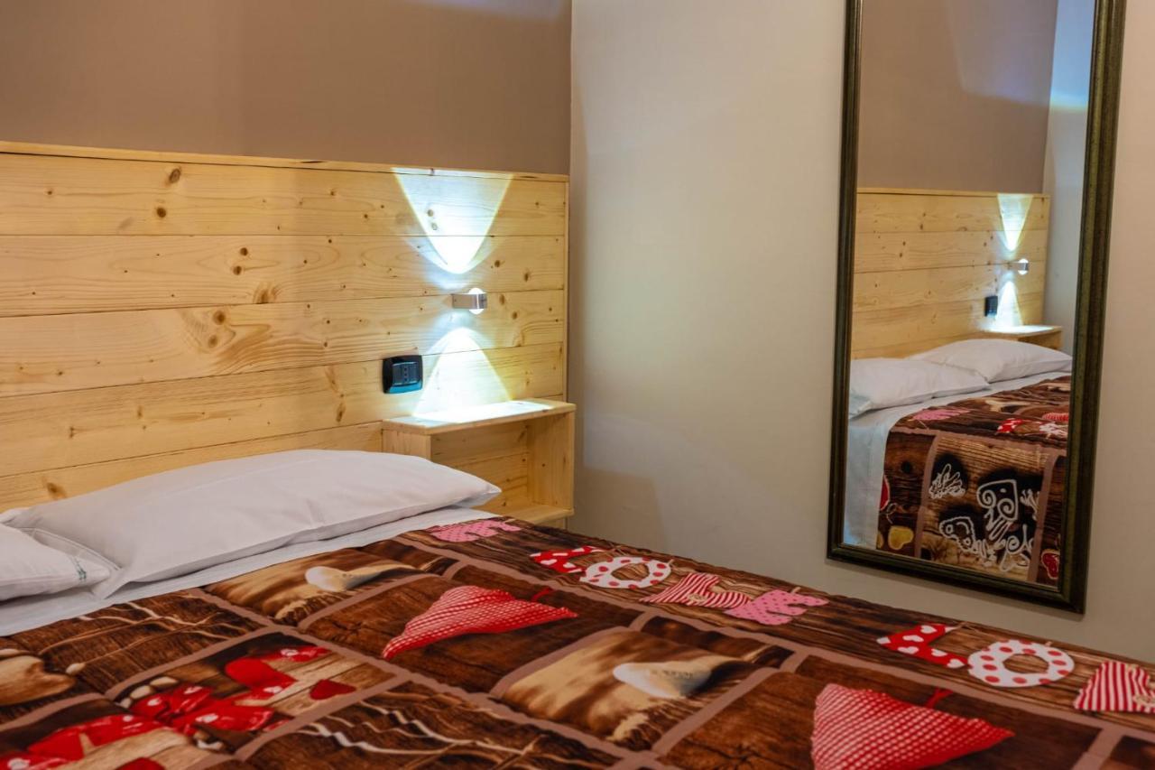 Hotel Sirio Boscotrecase Eksteriør bilde