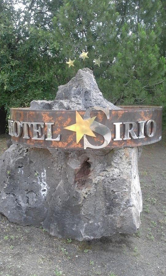 Hotel Sirio Boscotrecase Eksteriør bilde