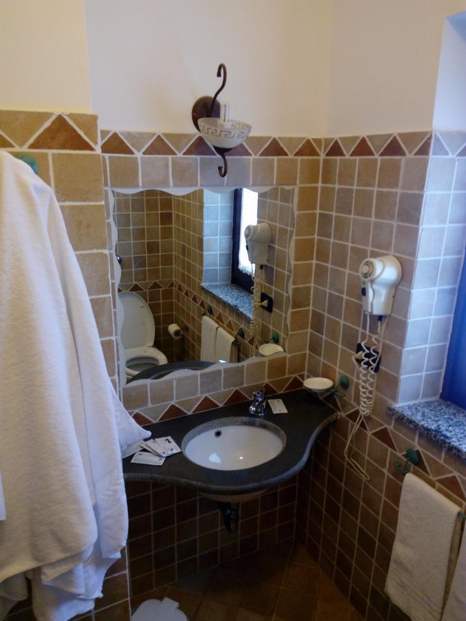 Hotel Sirio Boscotrecase Eksteriør bilde