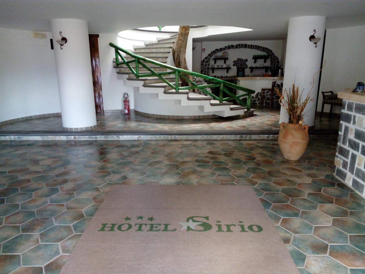 Hotel Sirio Boscotrecase Eksteriør bilde